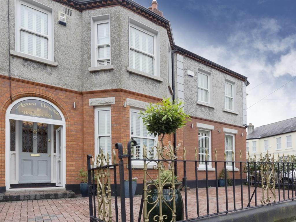 Avoca House B&B Dublin Kültér fotó