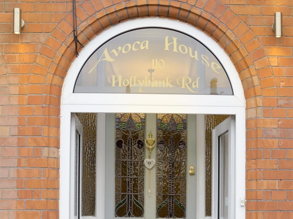 Avoca House B&B Dublin Kültér fotó