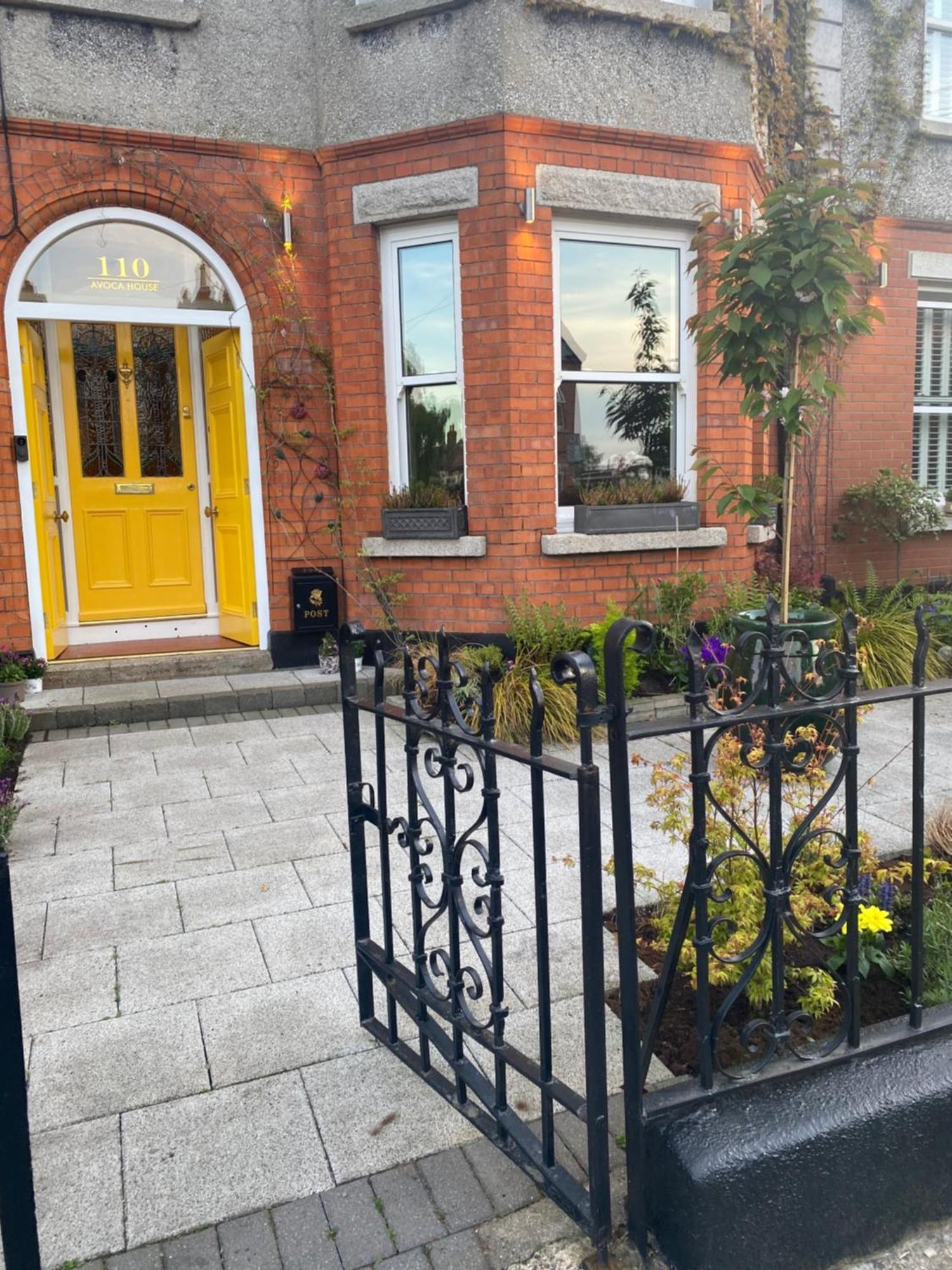 Avoca House B&B Dublin Kültér fotó