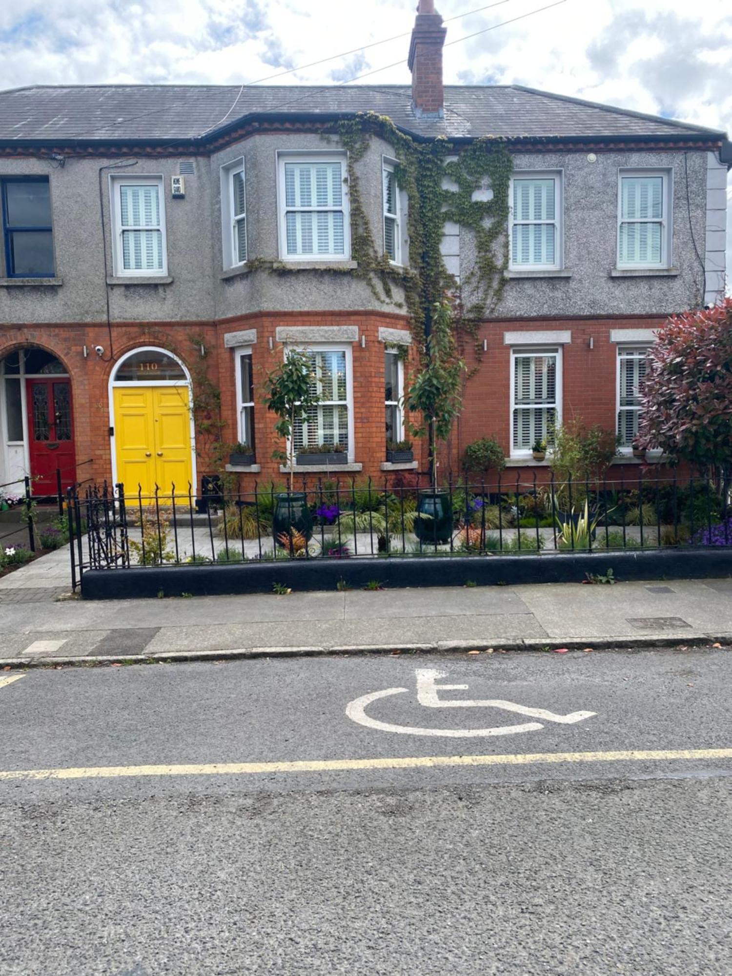 Avoca House B&B Dublin Kültér fotó