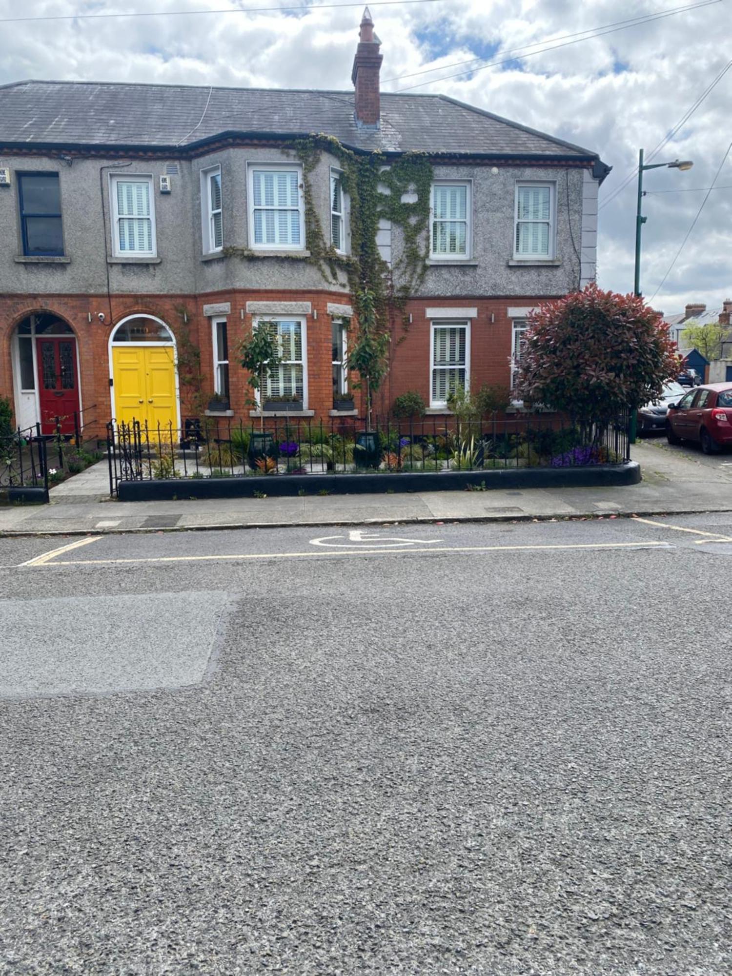 Avoca House B&B Dublin Kültér fotó