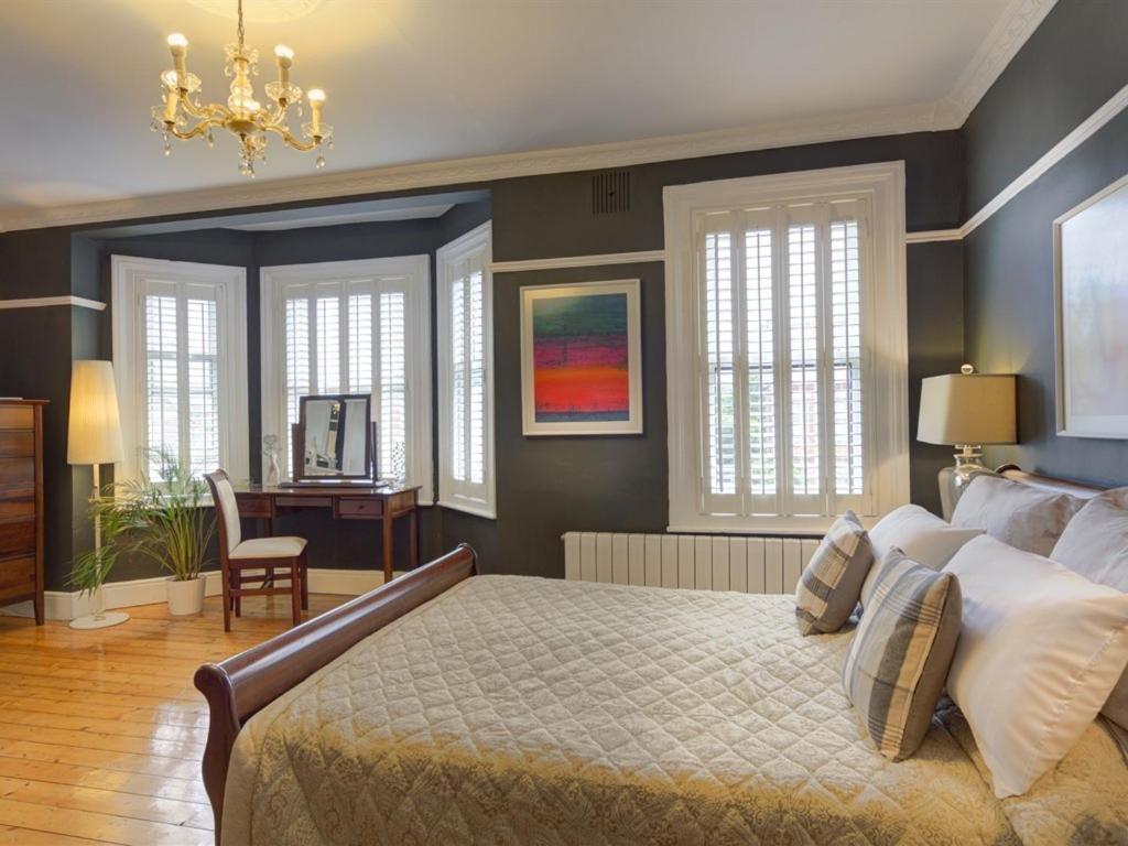 Avoca House B&B Dublin Szoba fotó